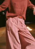 Marie Sixtine - Pantalon Evase Velours Cotele Albert - Ballet