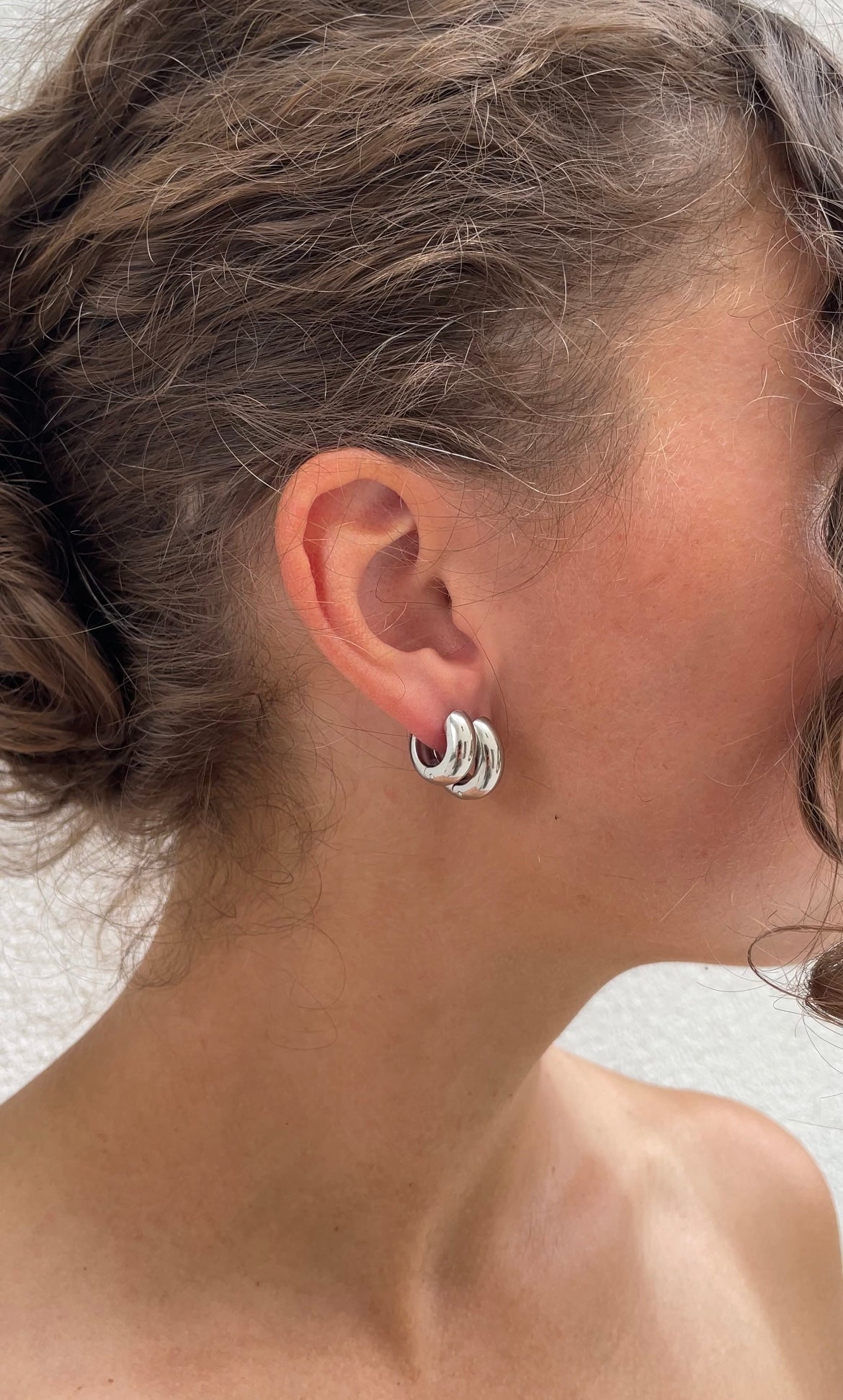 Boucles D'Oreilles Duo Timeless