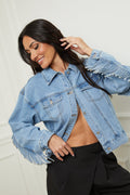 Veste West - Jean