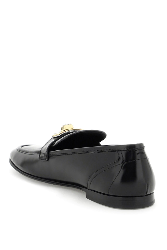 Dolce & Gabbana - Mocassins Dolce & Gabbana Leather Loafers