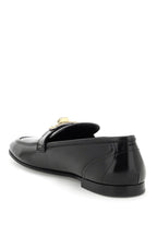 Dolce & Gabbana - Mocassins Dolce & Gabbana Leather Loafers