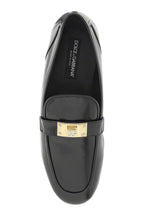 Dolce & Gabbana - Mocassins Dolce & Gabbana Leather Loafers