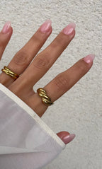Bague Twisted