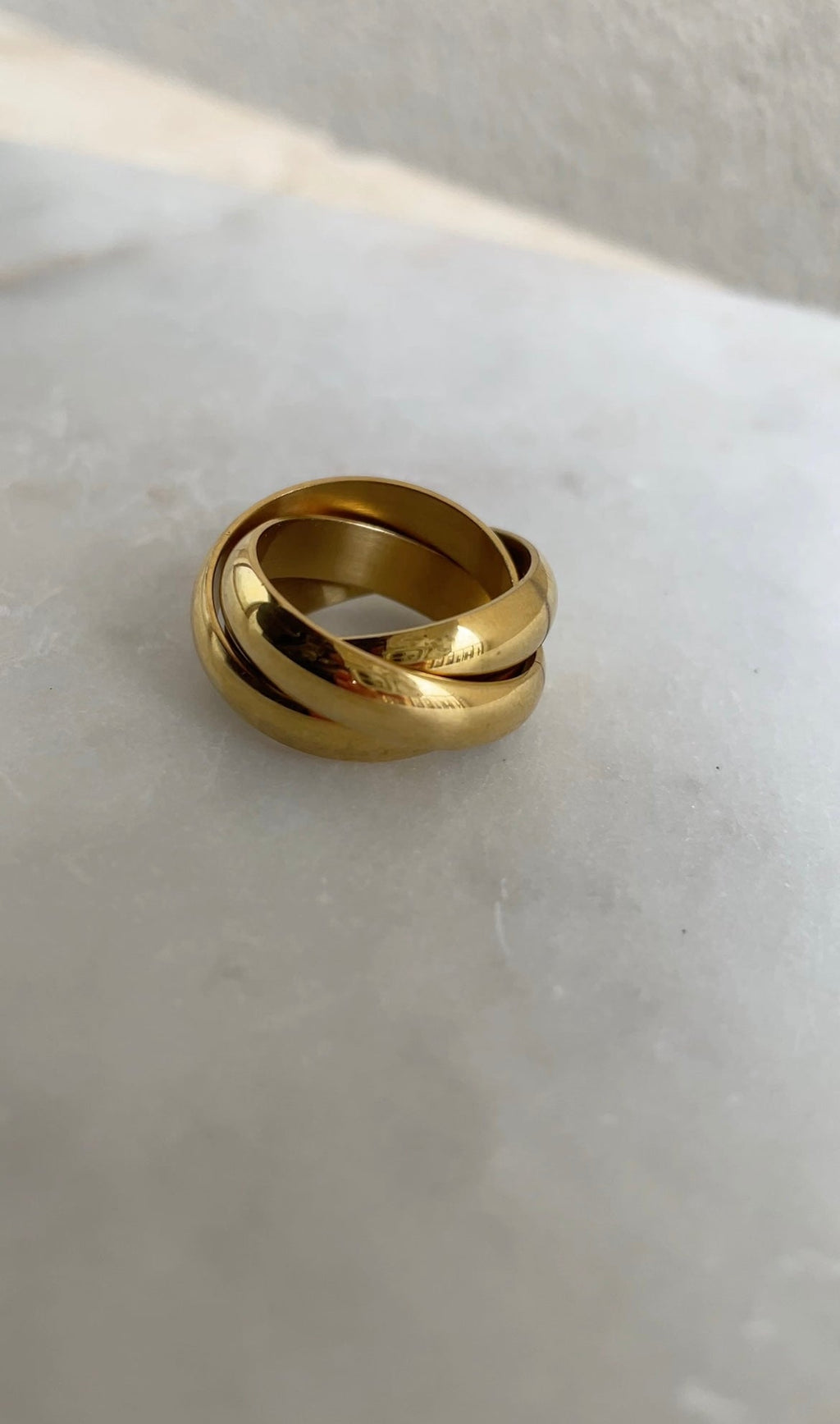 Bague Bold Laced