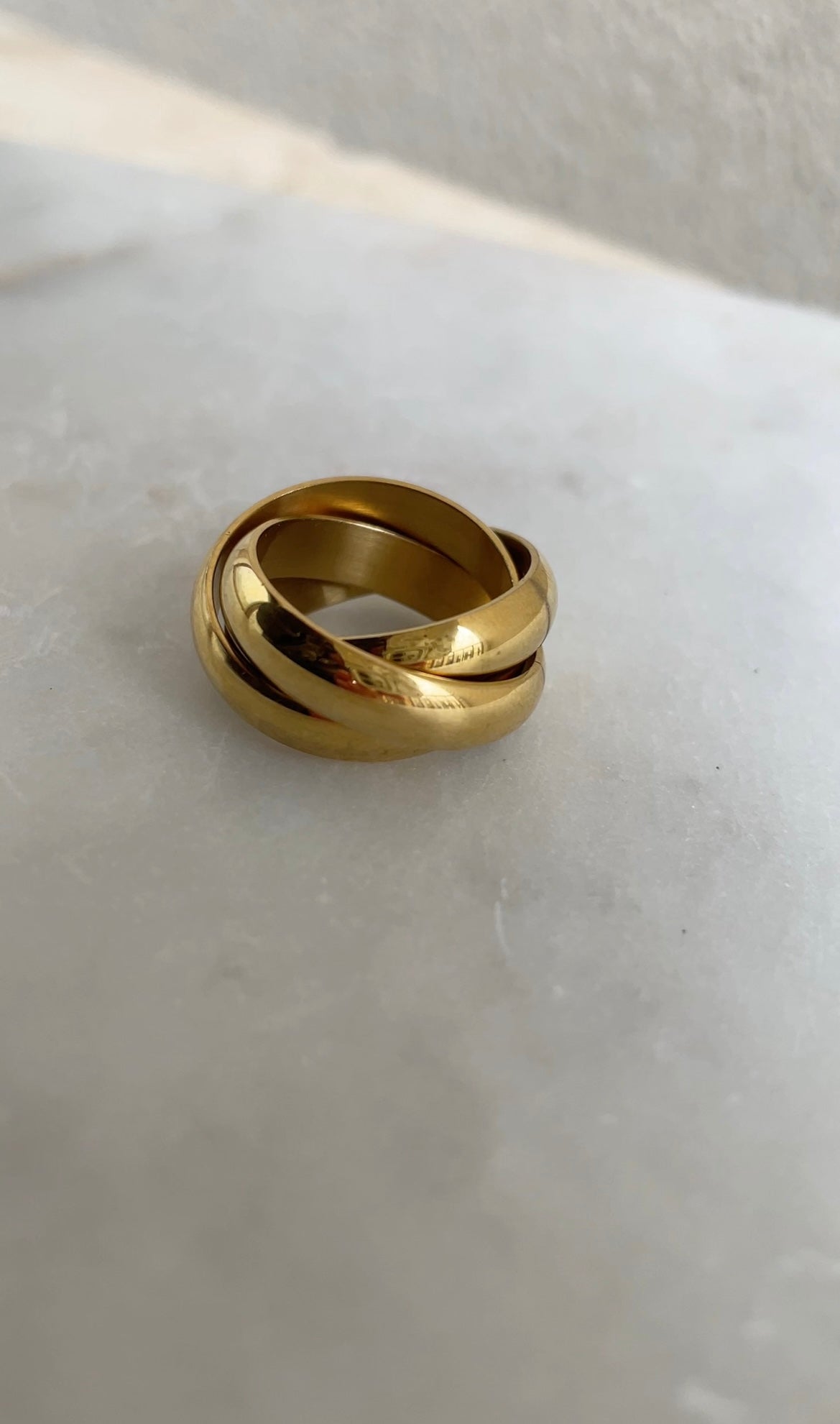 Bague Bold Laced