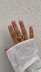 Bague Bold Laced