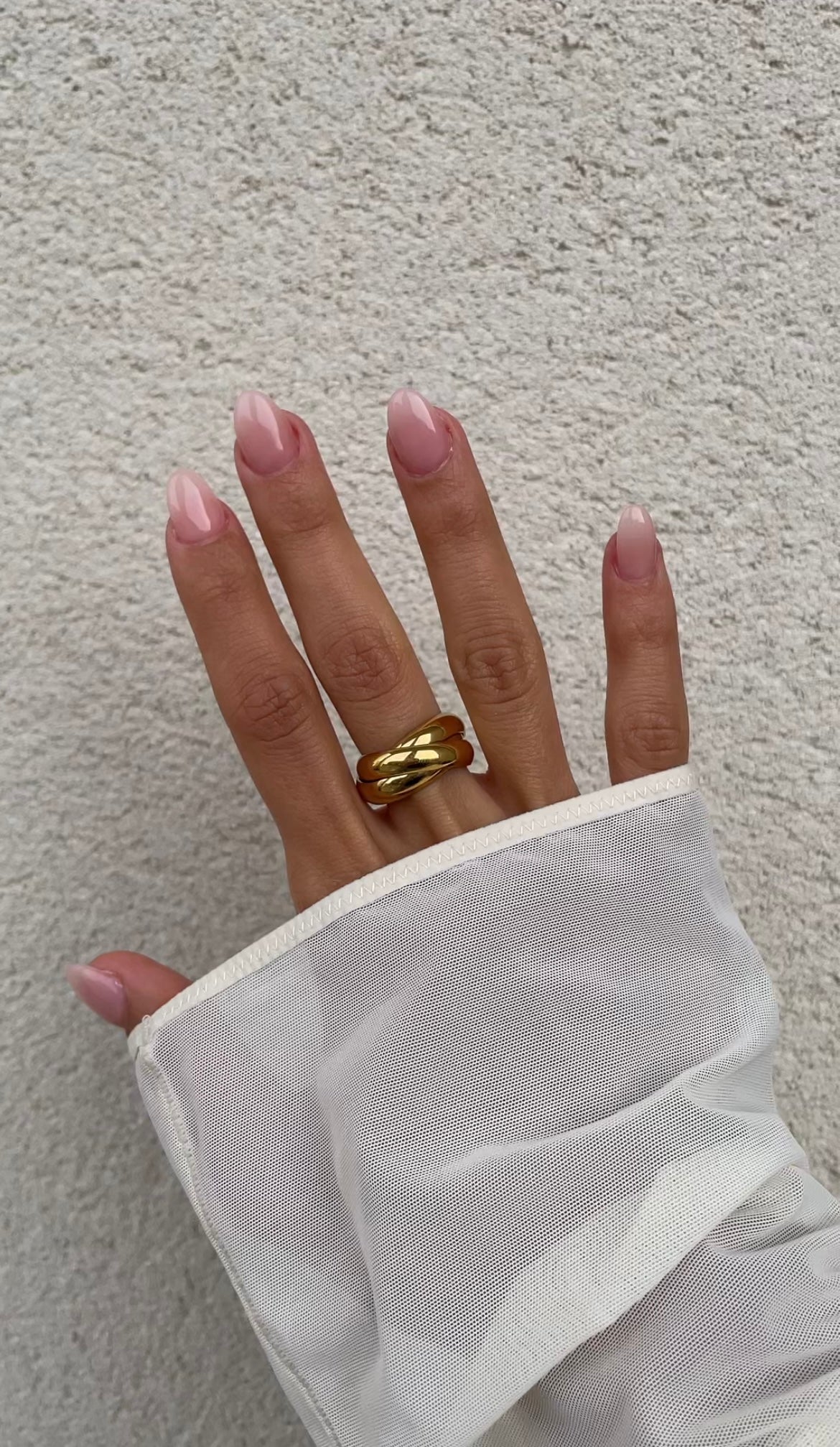 Bague Bold Laced