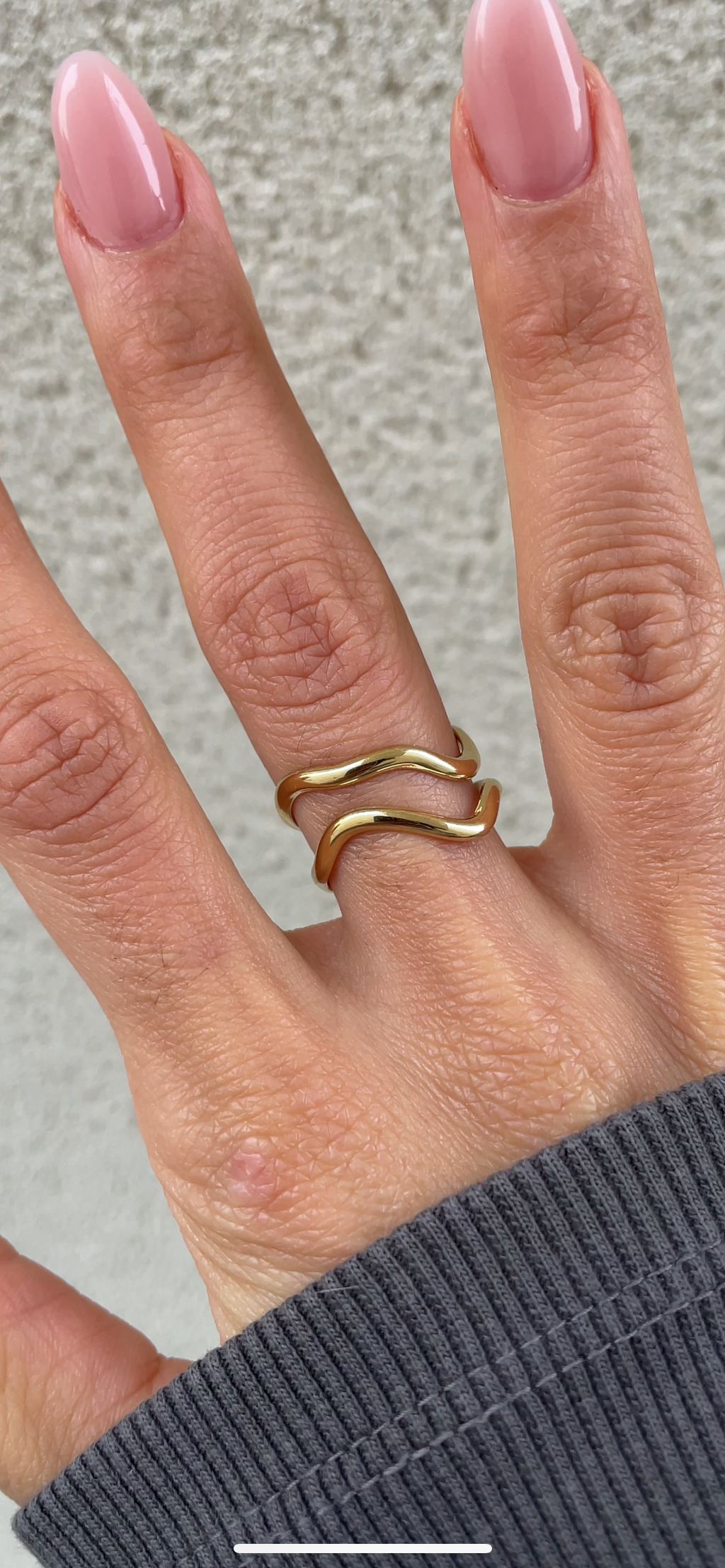 Bague Beat
