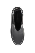 Dolce & Gabbana - Bottes Dolce & Gabbana Chelsea Boots In Brushed Leather