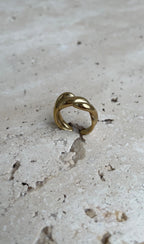 Bague Twisted