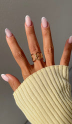 Bague Multi Heart