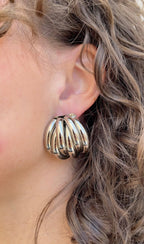 Boucles D'Oreilles Huge Illusion