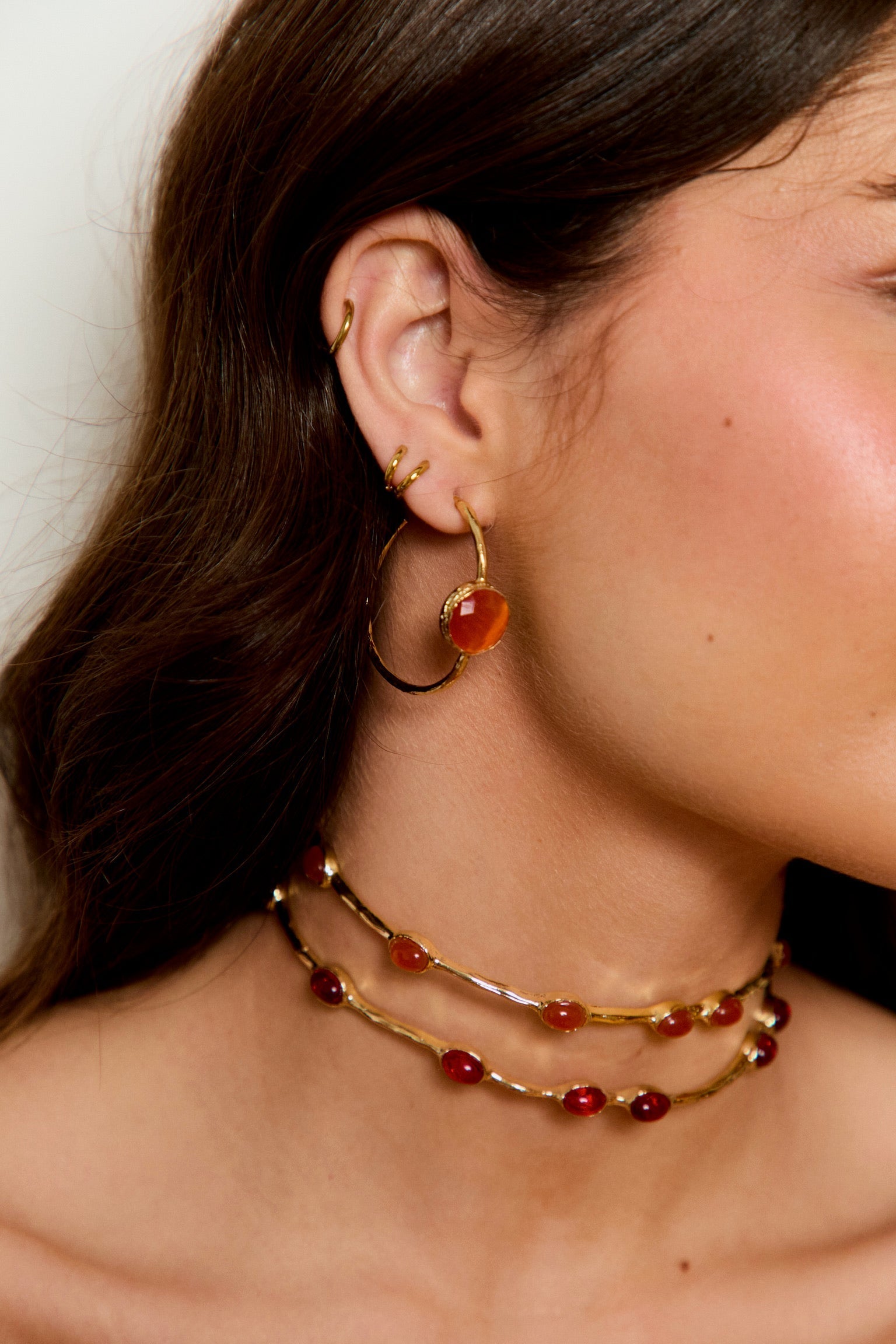 Boucles D'Oreilles Terra