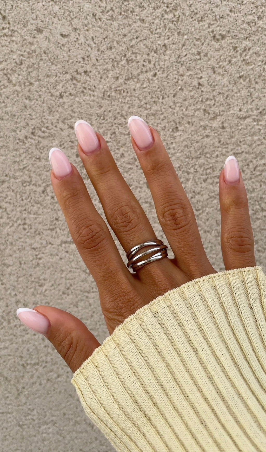 Bague Striped