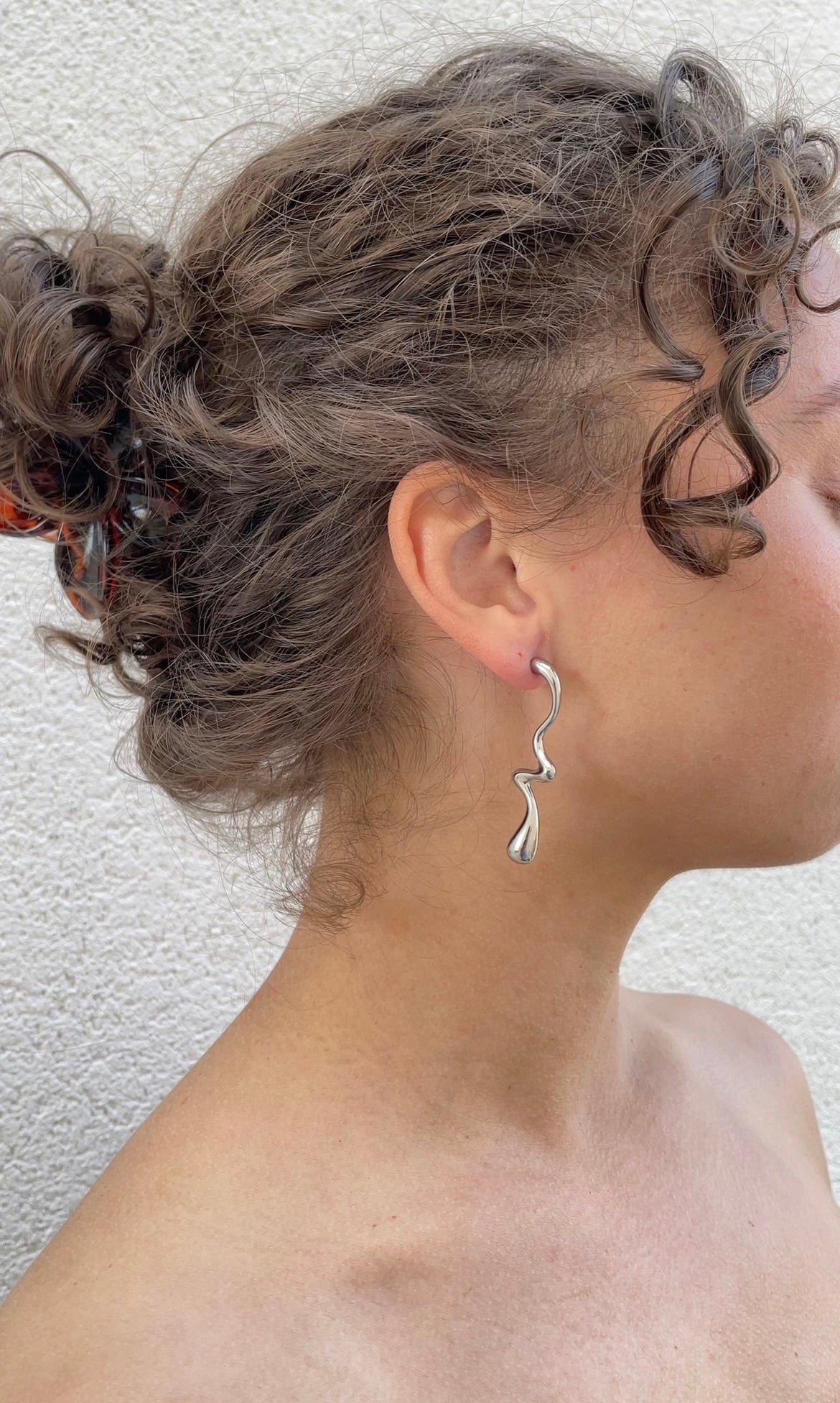 Boucles D'Oreilles Thunder