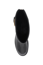 Dolce & Gabbana - Bottes Dolce & Gabbana Leather Biker Boots
