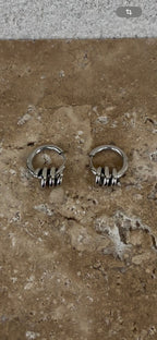 Boucles D'Oreilles Enroll