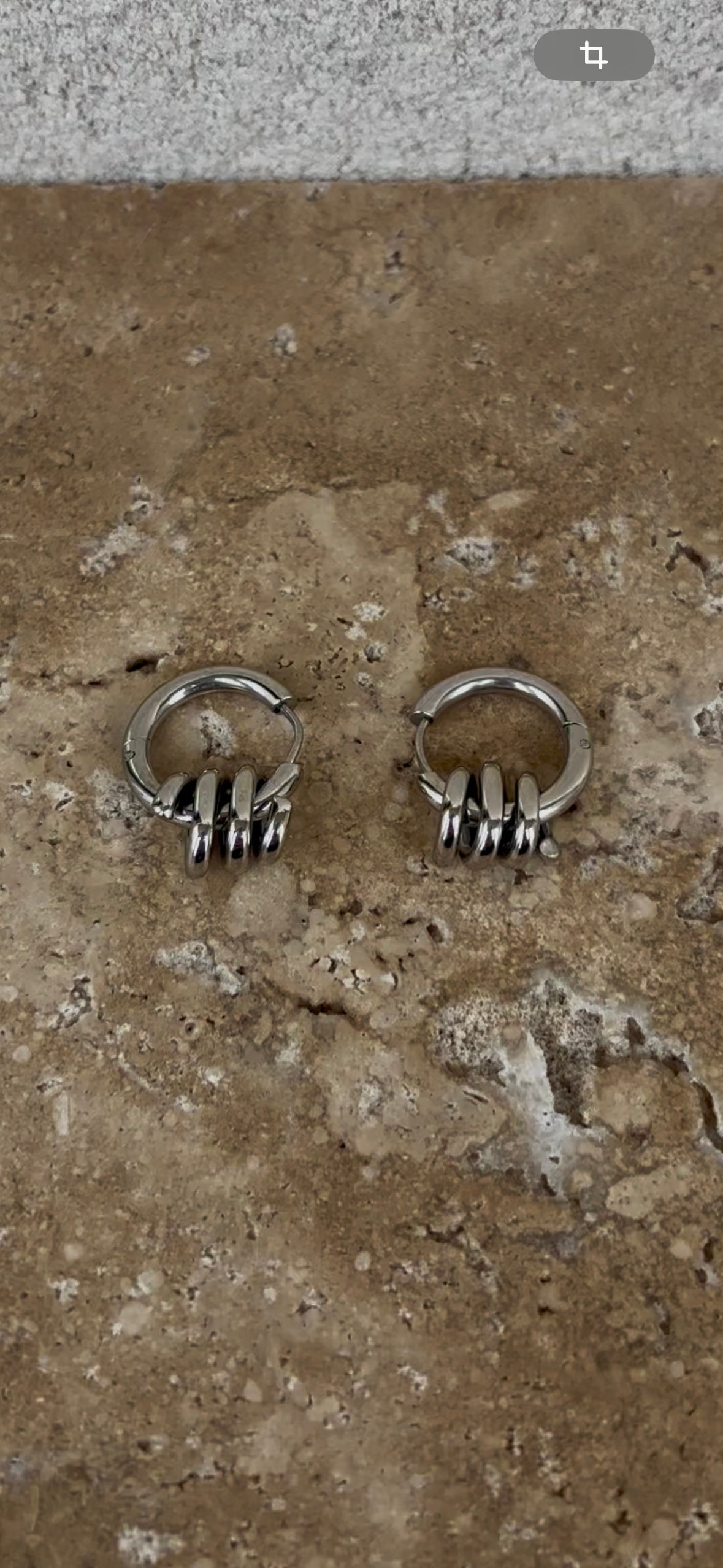 Boucles D'Oreilles Enroll