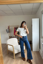 Le Tee-Shirt Gris Parfait Max