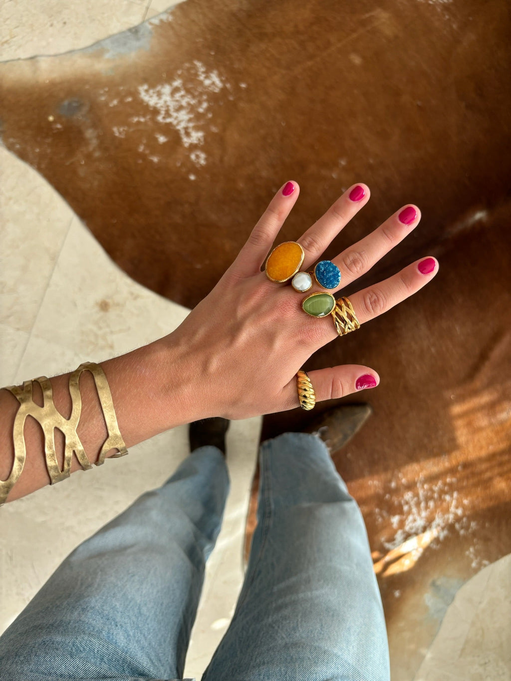 Bague Amazonas