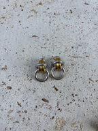 Boucles D'Oreilles Anchor