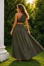 Ensemble 2P Tivoli - Kaki
