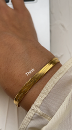 Bracelet Flat