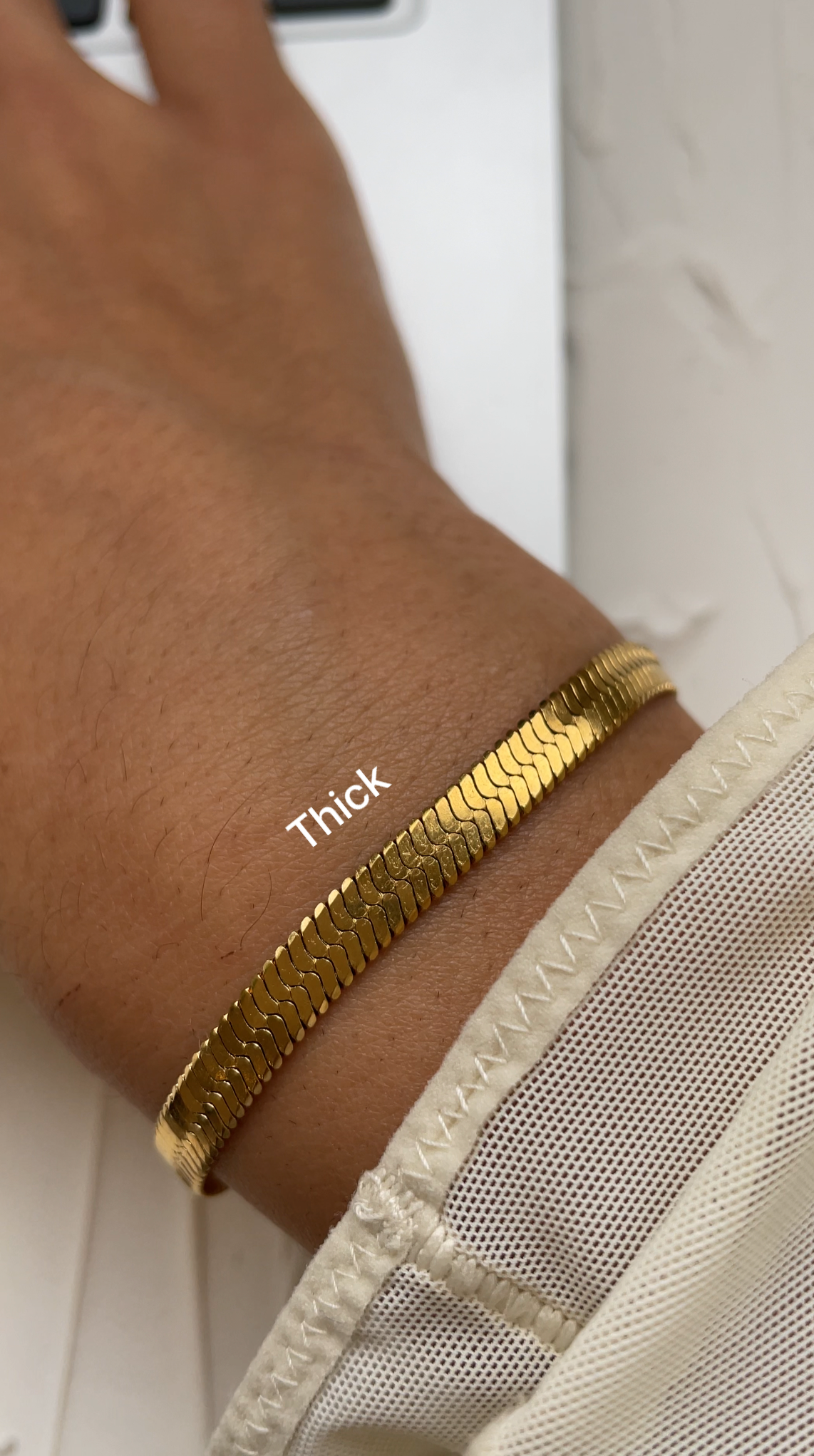 Bracelet Flat