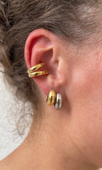 Earcuff Double