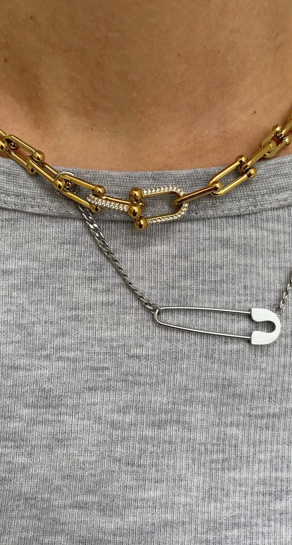 Collier Couture