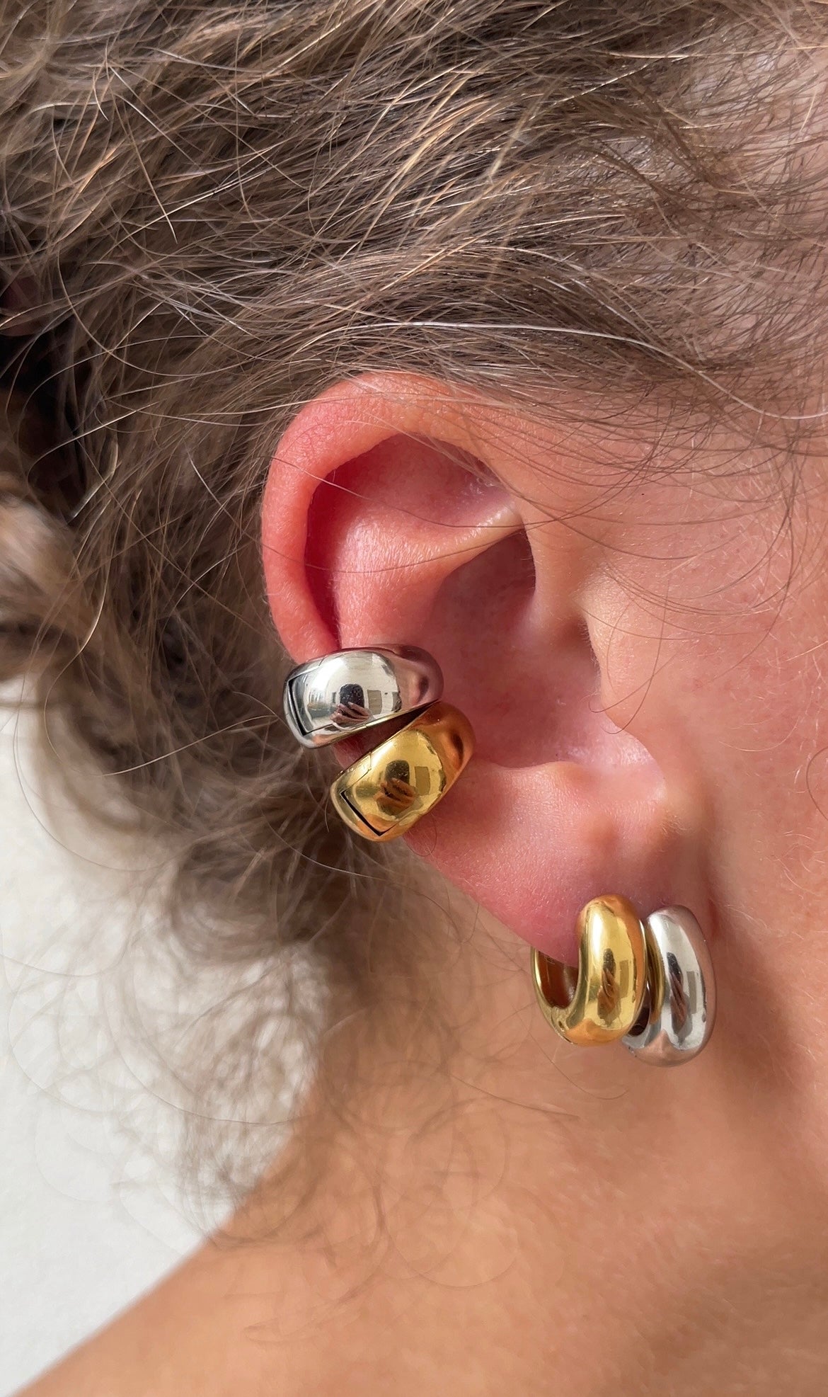 Earcuff Parisian