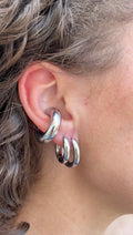 Boucles D'Oreilles Huge