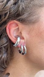 Boucles D'Oreilles Huge