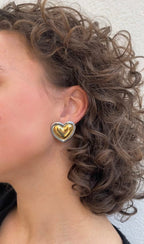 Boucles D'Oreilles Heart