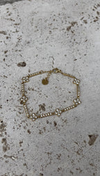 Bracelet Trefle Gems