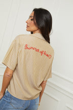 Chemise Sol - Beige