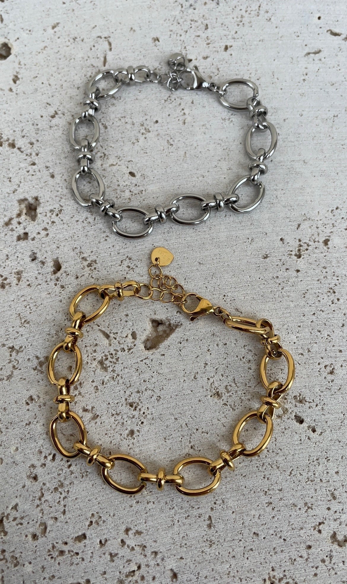 Bracelet Oval