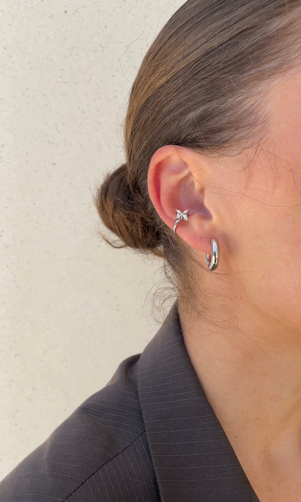 Earcuff Star