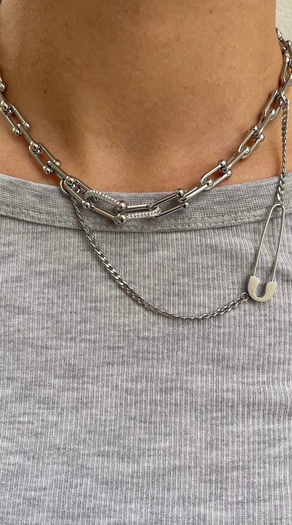 Collier Couture