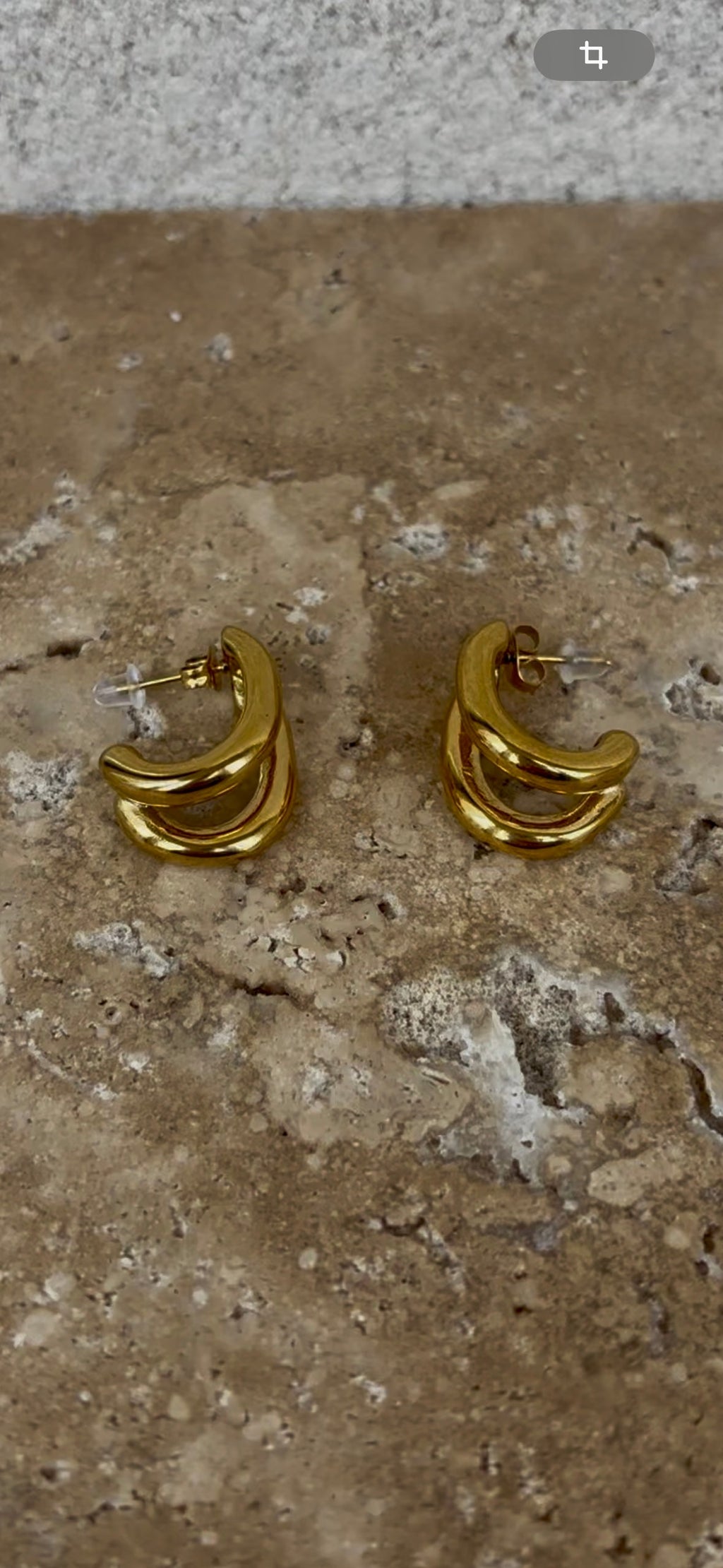 Boucles D'Oreilles Trompette