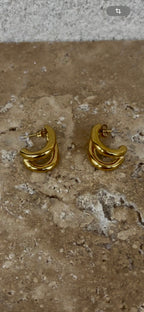 Boucles D'Oreilles Trompette