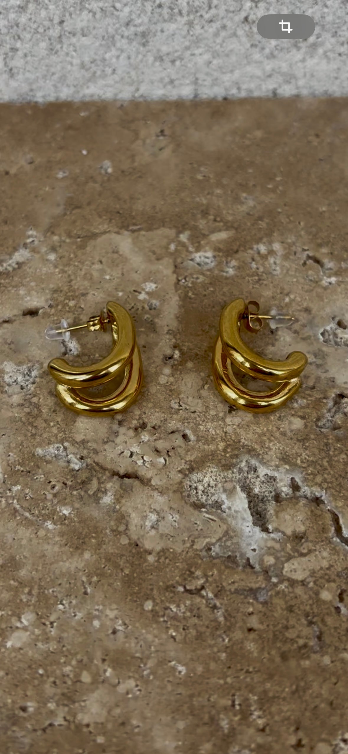Boucles D'Oreilles Trompette