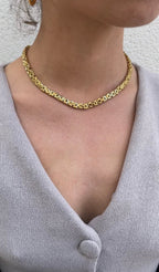 Collier Medium Vintage