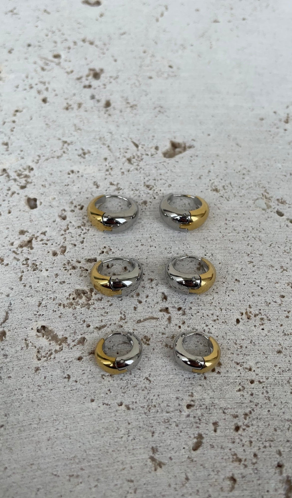 Boucles D'Oreilles Everyday Hoops