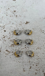 Boucles D'Oreilles Everyday Hoops