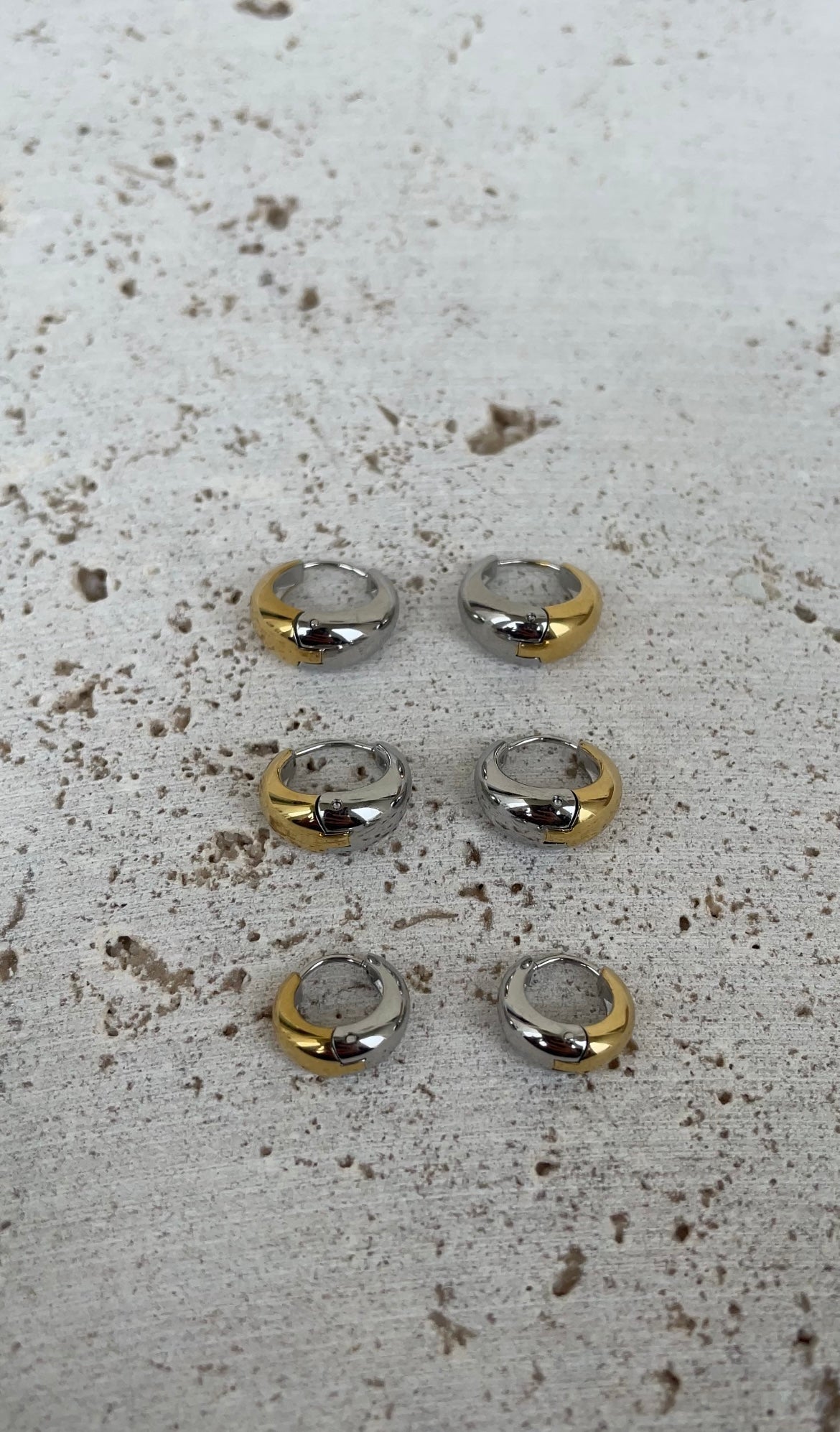 Boucles D'Oreilles Everyday Hoops