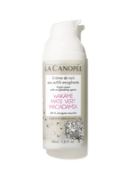 Crème De Nuit Aux Actifs Oxygénants
