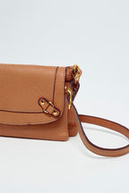 Sac À Bandoulière Joe - Camel