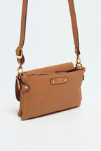 Sac À Bandoulière Joe - Camel