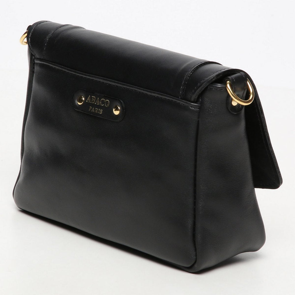 Sac À Bandoulière Gaby - Noir
